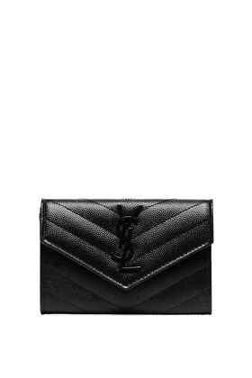 Cassandre matelassé portafogli envelope piccolo Saint Laurent | 414404BOW081000